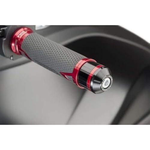 Puig 9209 N Bar Enden von Paar Kurz mit Ring 9209 N für Yamaha RM04 Tracer 16 ’– 17’