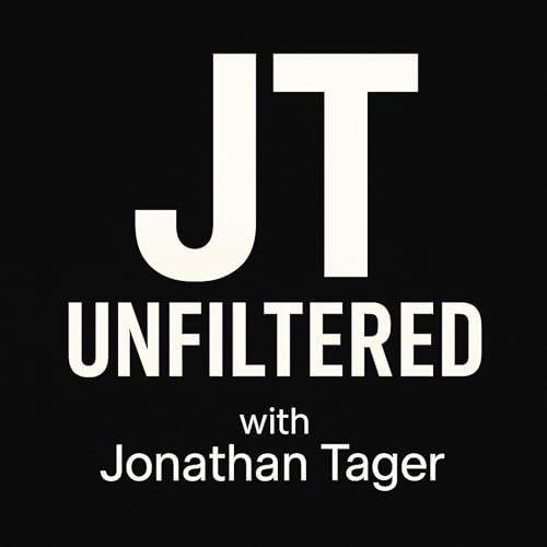 『JT Unfiltered』のカバーアート