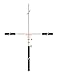 Trijicon Trijicon ACOG 4 X 32 Scope Dual Illuminated Crosshair .223 Ballistic Reticle, Red