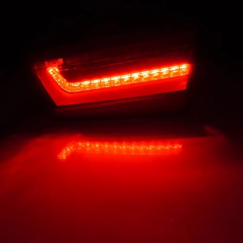 Feu arriere pour A6 S6 C7 2012-2015 droit interieur LED