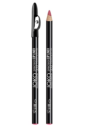 Joko Lippenfarbe Experten für Liebhaber von gepflegtem Make-up zum komfortablen Ausmalen mit präzisem Format