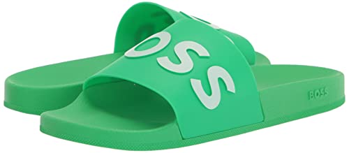 Image of BOSS Men's Big Logo Slide Sandals