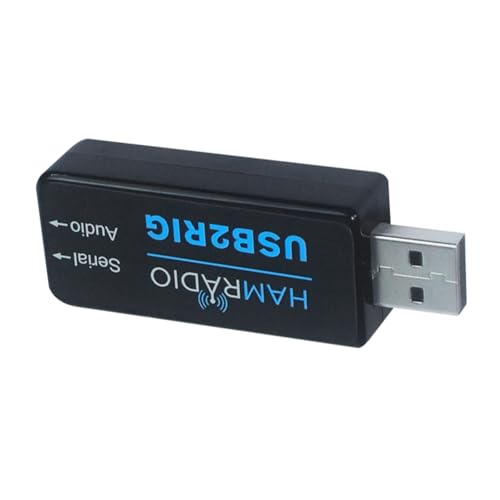 Interfaces numériques intégrées DIGI2RIG et carte son externe USB radio amateur - 4