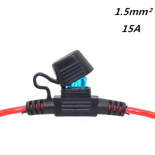 Boîte à fusibles de voiture petite taille pour aménagement de bord