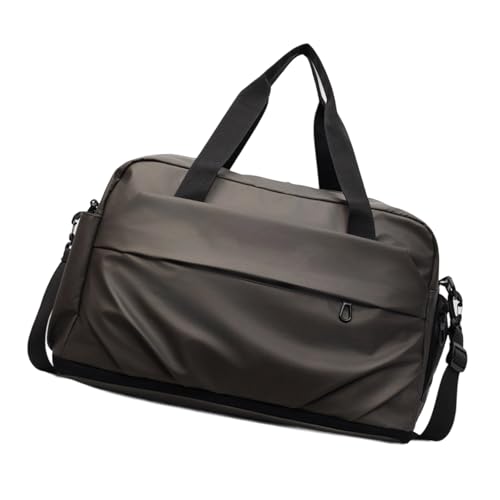 Sac étanche pour femme Yogasports pliable et ultra léger couleur gris