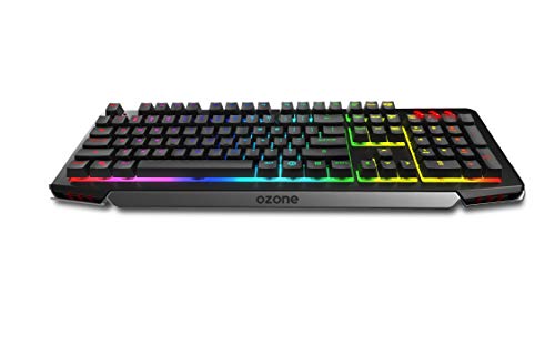 Combo teclado y ratón gaming con switches Cross Tech y RGB 3