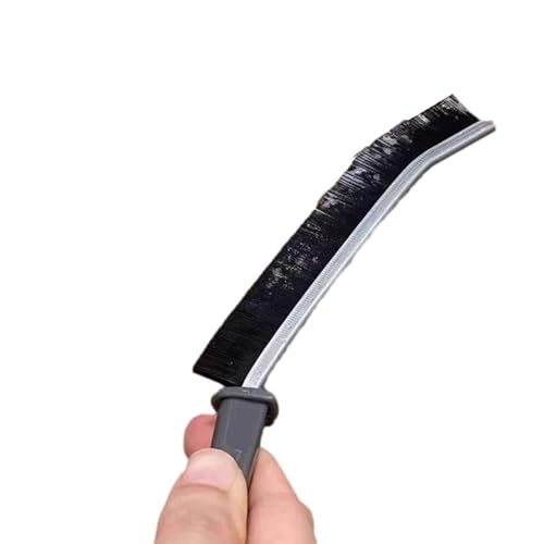 Conjunto de escova de limpeza de cozinha | Escova para limpeza de fendas com cerdas duras,Ferramenta