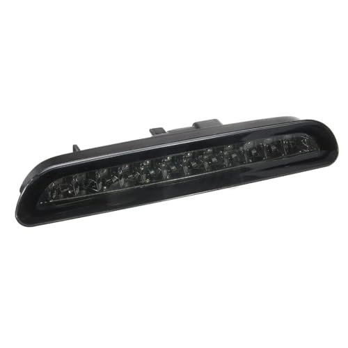 Troisième feu stop 12 LED à clarté maximale et lentille fumée pour Hiace