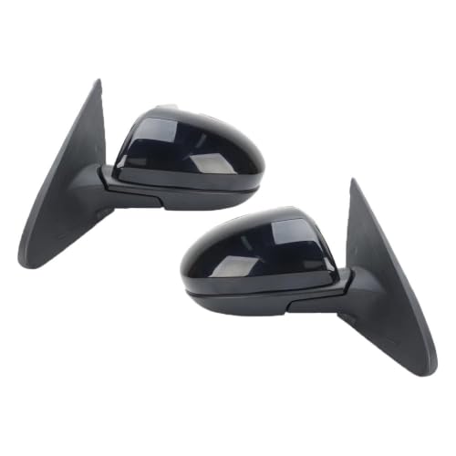 Miroir d'angle mort pour Mazda 3 BL 2009-2013 rétroviseur aile à pliage manuel