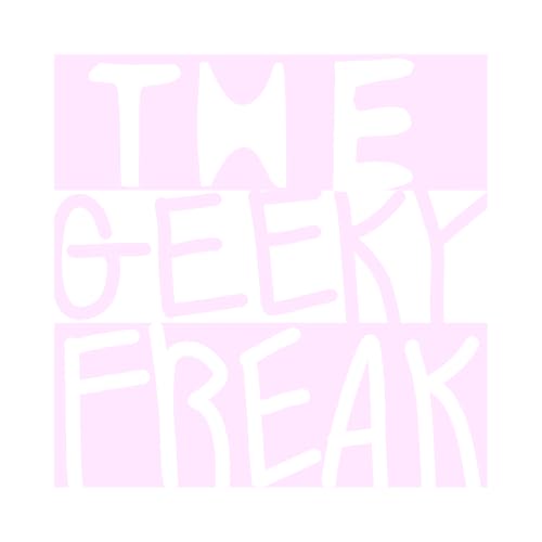 A geeky dive - Animated series