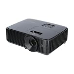 Optoma W371 vidéo-projecteur Projecteur à focale Standard 3800 ANSI lumens DLP WXGA (1280x800) Compatibilité 3D Noir