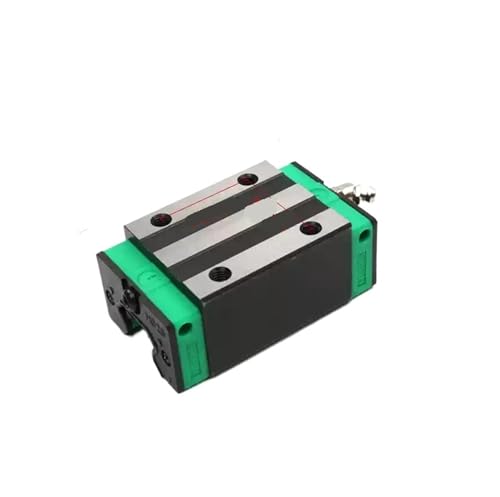 Deslizadores CNC HGH20CA pack de 4 unidades para guías lineales de alta precisión mecánica