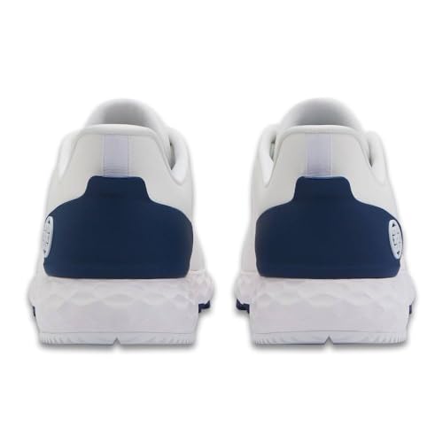 Image of G /Fore New Mens MG4+ Golf Shoes Snow /Blueprint Size 9.5 M