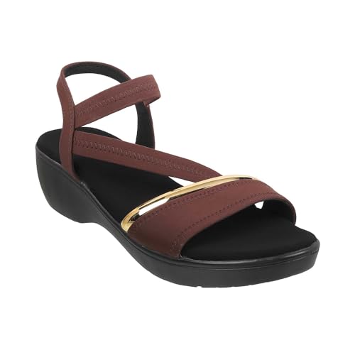 Image of Metro Women Casual Synthetic Sandals