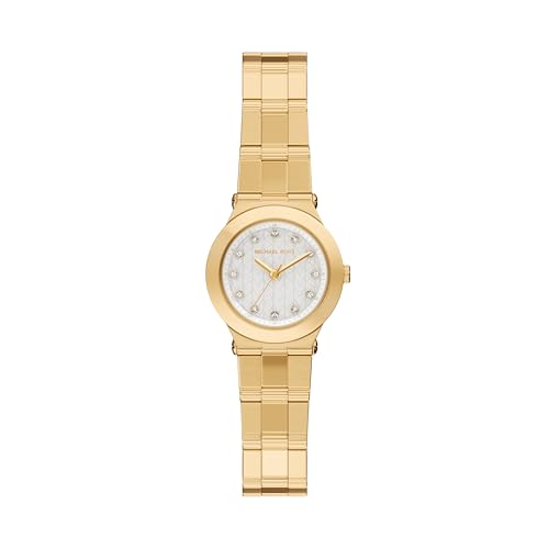 Image of Michael Kors Billie Gold Watch MK7567
