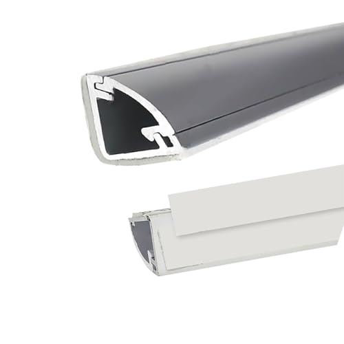Cache-câble pour dissimuler les fils de la TV, goulotte autocollante pour câblage domestique et bureau