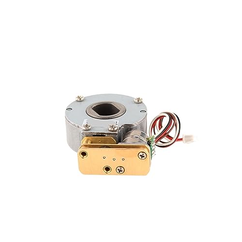 Moteur pas à pas sans balais DC 5V CHS-GM29-1024BY avec rapport de vitesse 100 - 3