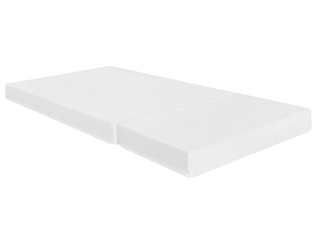 Vente-​unique - Matelas 90 x 140|190 cm Mousse évolutif ép.10cm - Aquilon de YSMÉE