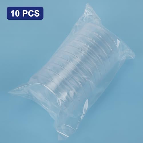 Boîtes de Pétri Labasics 2 Compartiments pour une Double Culture Simultanée et Précise