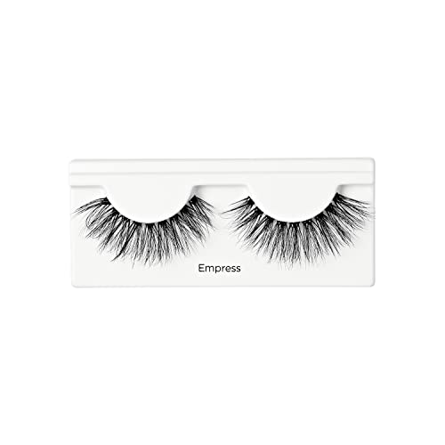 KISS Lash Couture Muses Collection Lash 02, Black, 1 pair (Pack of 1) - Image 4