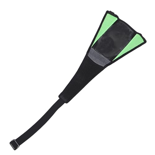 Protector de sudor para bicicleta con malla absorbente para rodillo