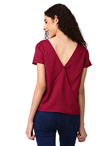 Image of ABOF Womens Western Solid Regularfit