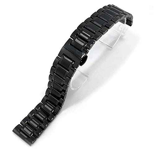 Bracelet de montre S3YT8U en aluminium fin pour un ajustement précis au poignet