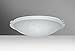 Besa 9681ST-PN Two Light Ceiling Mount from Trio Collection 15.75 inches