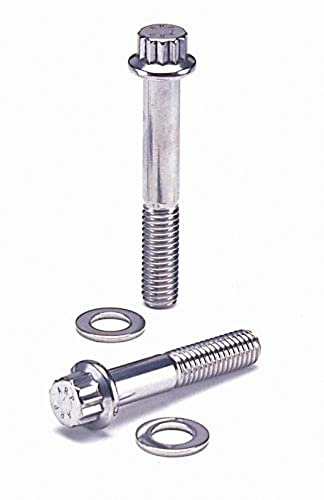Image of ARP 4303202 Stainless 300 12-Point Water Pump Bolt Kit