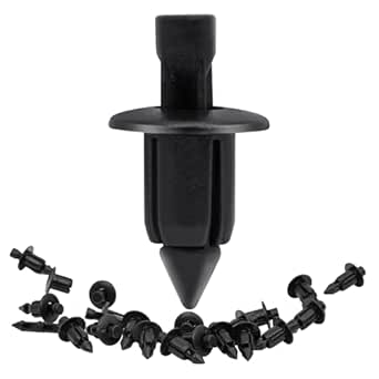 Purchase 50x Suzuki GSXR 1300 1000 750 600 Bandit ATV OEM Fender Clips Retainer 6m In Hong Kong - Foto 3