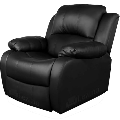 Image of Amey Era Recliner Sofa 1 Seater 1R Manual