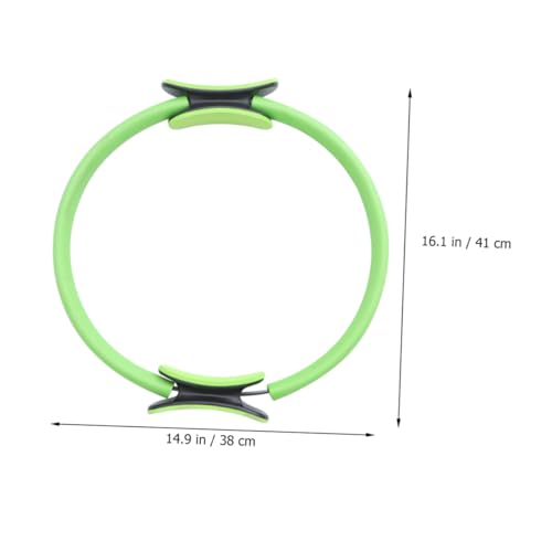 Anilla de resistencia para yoga y fitness miniatura 6