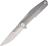 Real Steel G3 Puukko Framelock Duplex RS7812