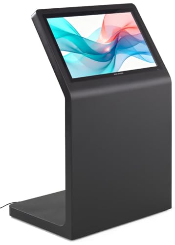 Image of Displays2go 32 inch Interactive Touch Screen Kiosk