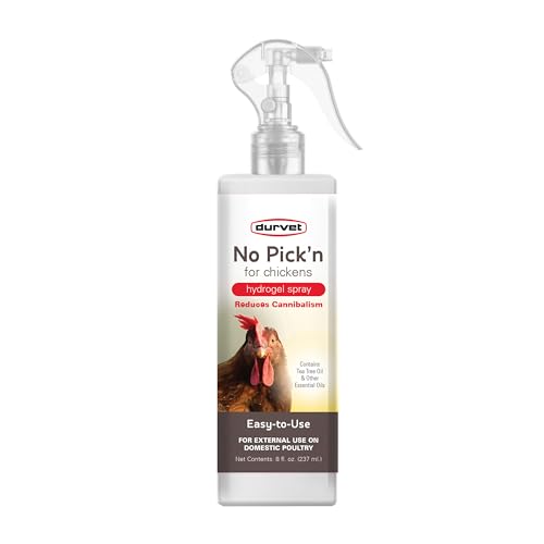 Durvet No Pickn for Chickens