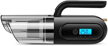 5500/6500pa Strong Power Car Vacuum Cleaner 120W Cordless Wet and Dry Dual Use Auto Portable Vacuums Cleaner for Home Office