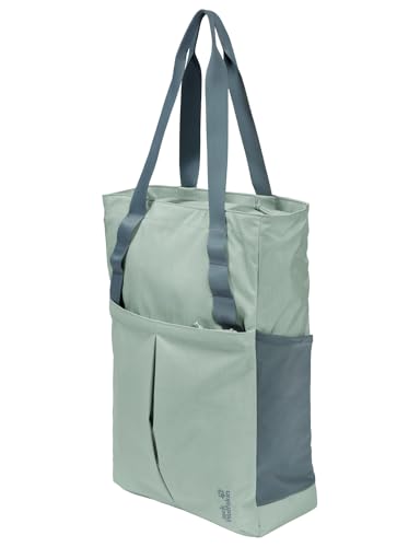 Jack Wolfskin Zoya sac à bandoulière léger pour soulager le dos en voyage