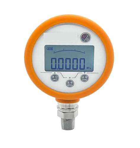 Jauge à vide numérique : résoudre les défauts de pression hydraulique par signal électronique