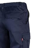 Velilla 103001 Spodnie z wieloma kieszeniami, granatowe, rozmiar 46