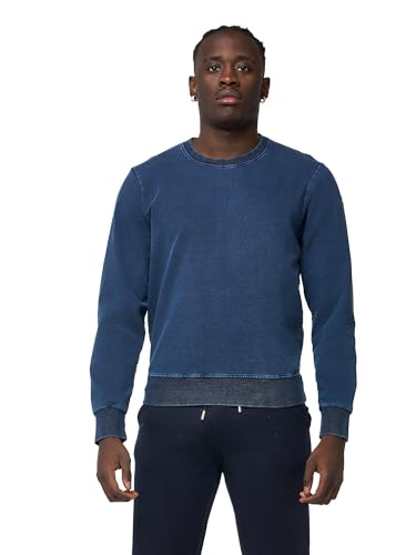 Sweat-shirt col rond homme Lion Urban confortable et durable