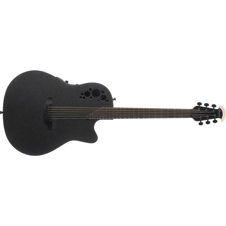 Ovation 1778TX-5-G Mod TX Guitare folk - Les Beatles, Paul McCartney, John Lennon, RIngo Starr, George Harrison Ovation 1778TX-5-G Mod TX Guitare folk