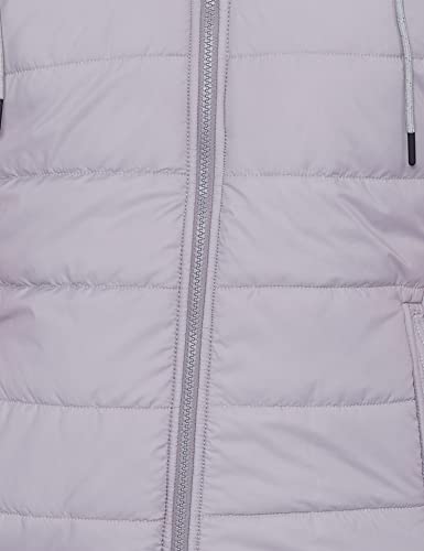 Image of Amazon Brand - House & Shields mens Quilted Hooded Bomber Jacket