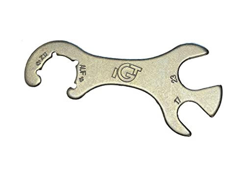 Gasflaschenschlüssel