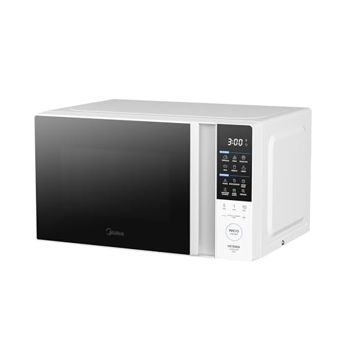 La Mejor Lista de Microondas Midea los mejores 5. 3 Imagen adicional