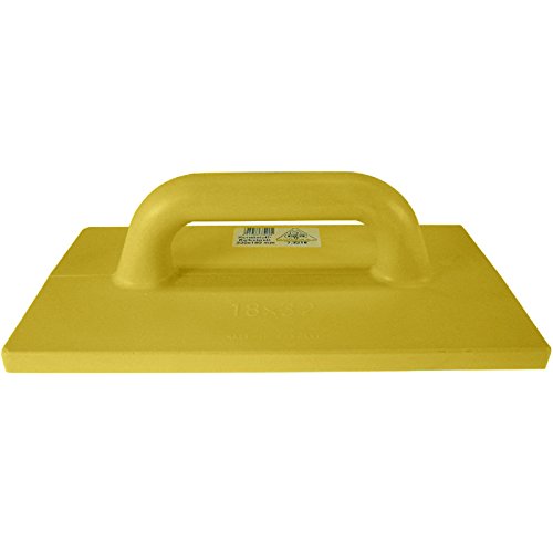 Hawe 7.2412 Frattazzo in plastica 24 x 12 cm