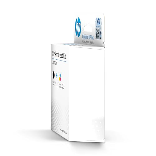 Image of HP GT51 /GT52 2-Pack Black /Tri-Color Printhead Replacement Kit