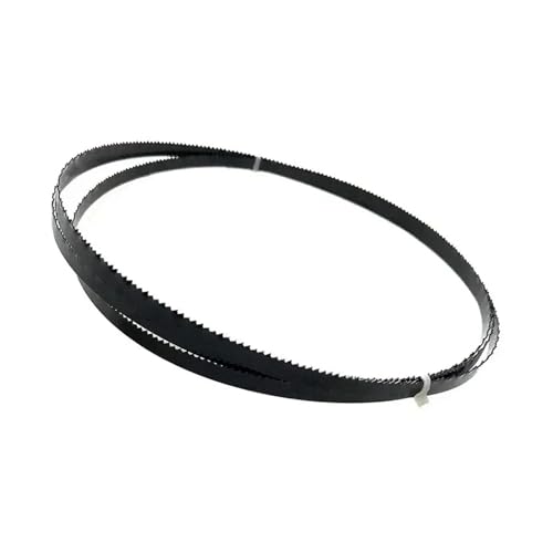Lame de scie à ruban pour bois haute précision de 1400 mm pour des coupes nettes