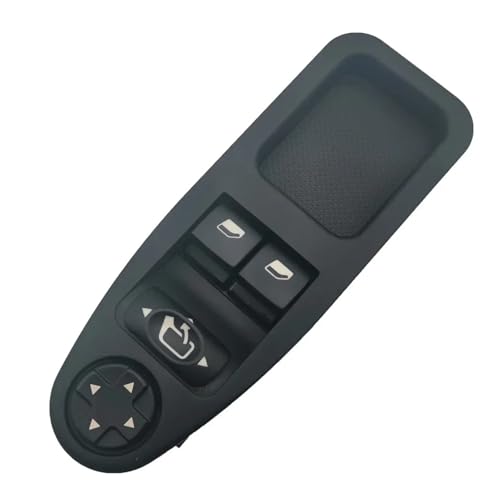 Interrupteur de commande fenêtre électrique Citroën Jumpy commande bouton vitre 6554ZJ - 4