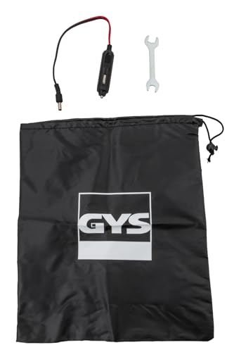 Gys - Startronic 800, Booster Senza Batteria, Con Supercondensatori - 5