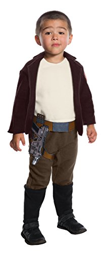 Disfraz STAR WARS Poe Dameron para niños miniatura 1
